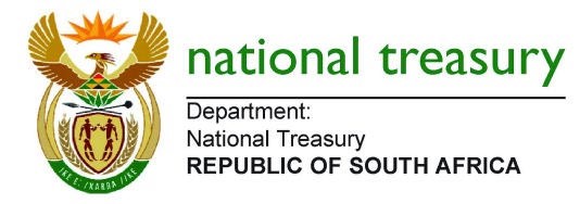 National Treasury 